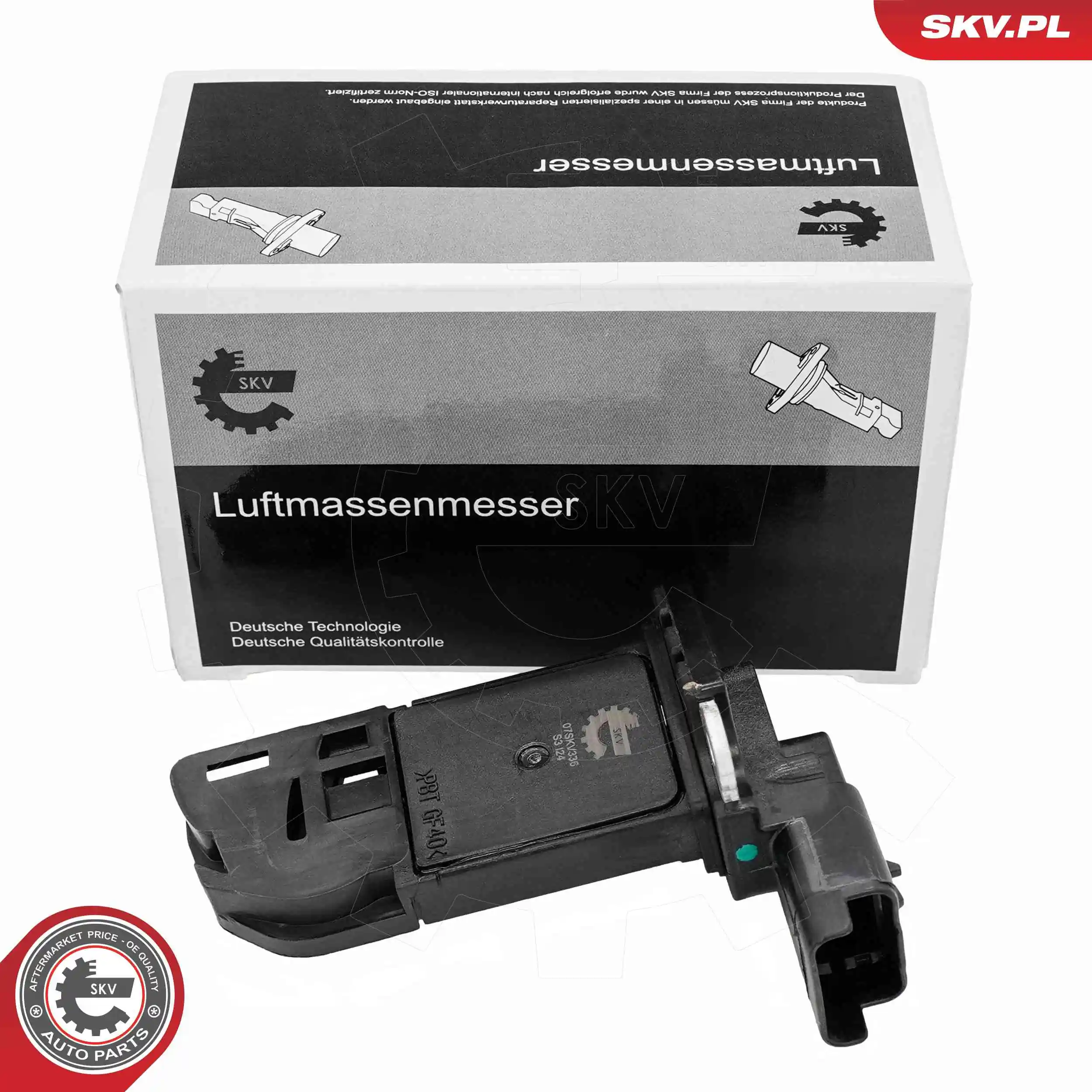 Mass Air Flow Sensor